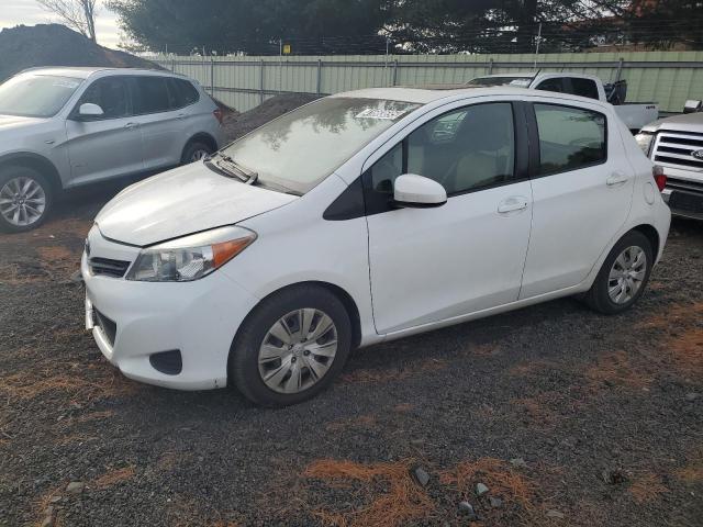 2014 Toyota Yaris 