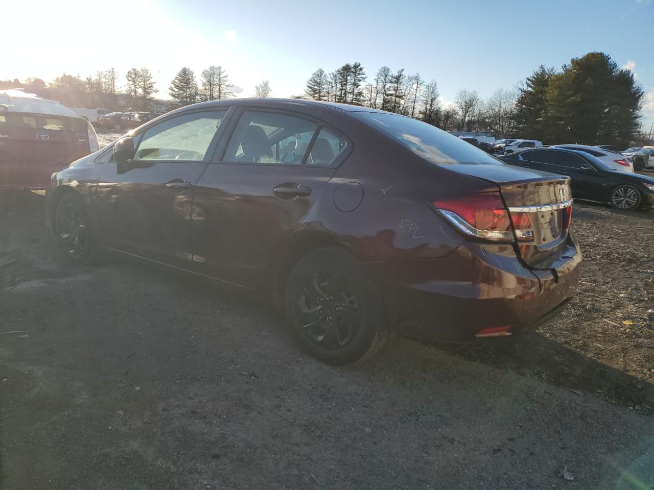 2013 Honda Civic - Image 2