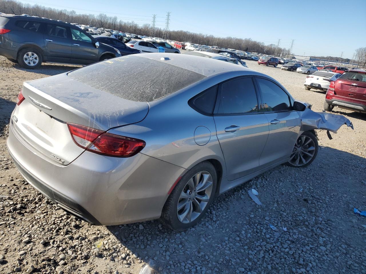 2015 Chrysler 200 - Image 3