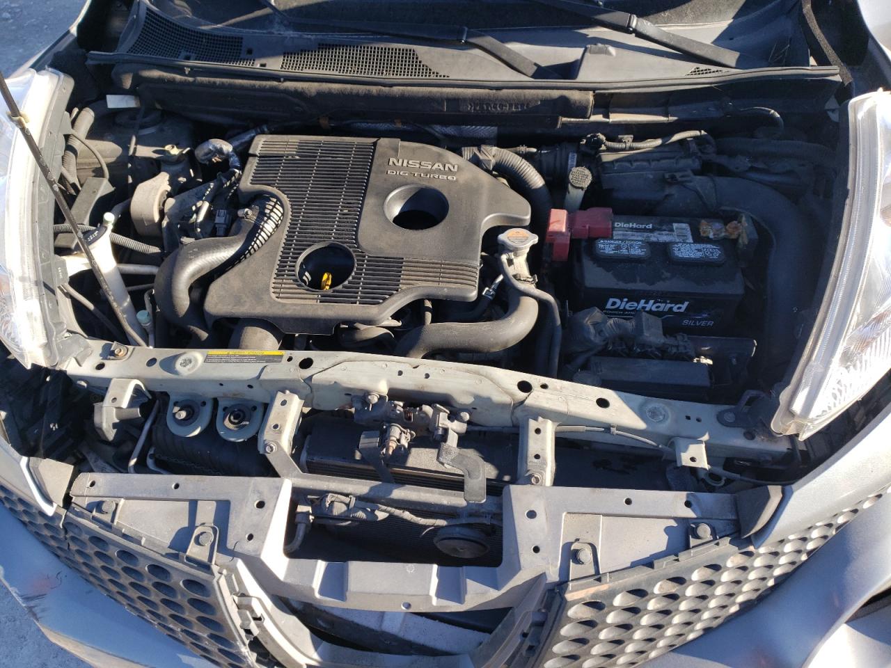 2013 Nissan Juke - Image 13