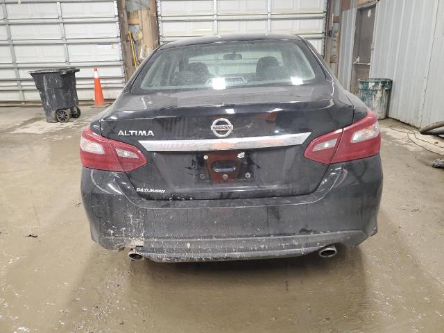  NISSAN ALTIMA 2018 Czarny
