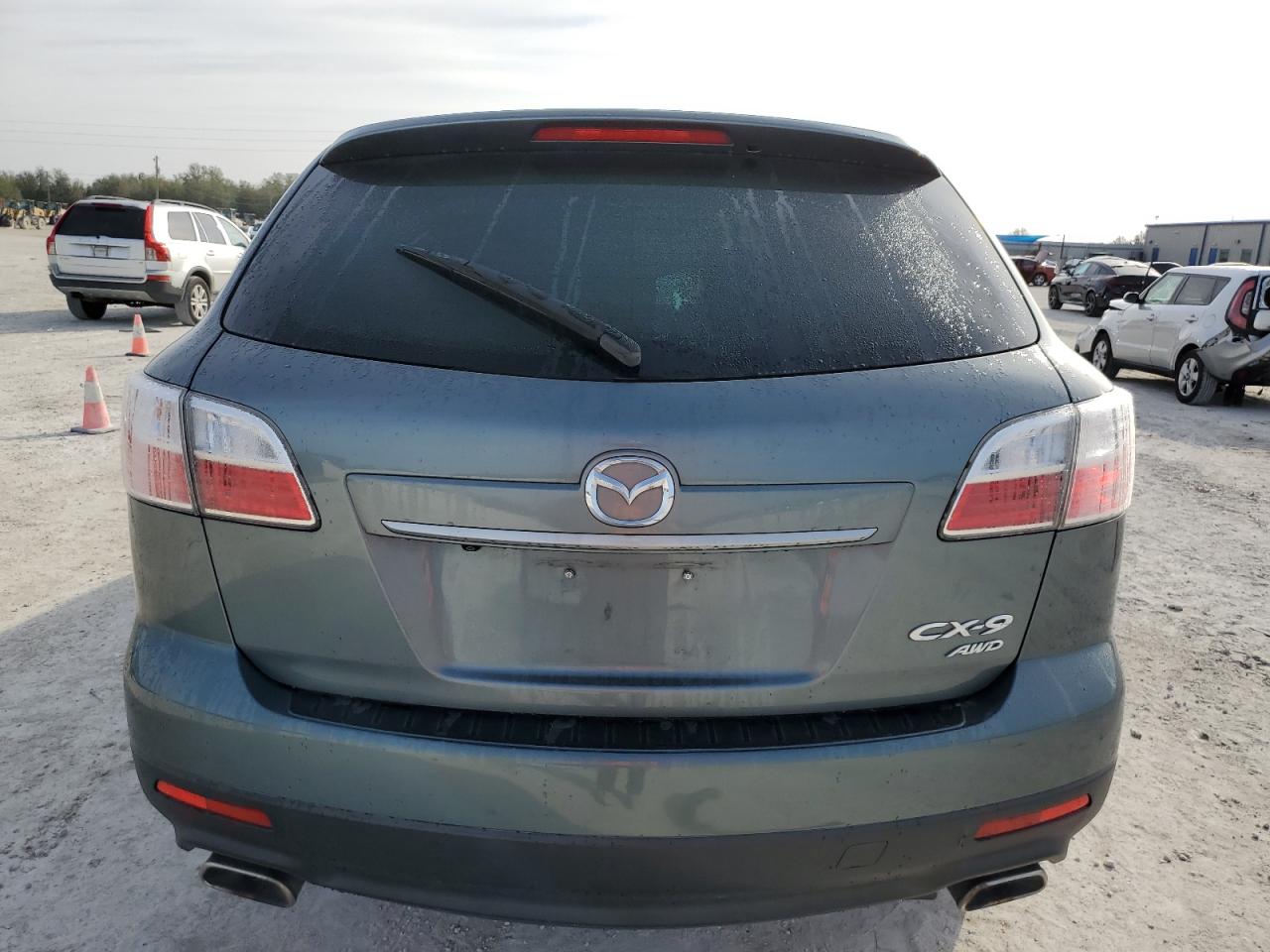2011 Mazda CX-9 - Image 6