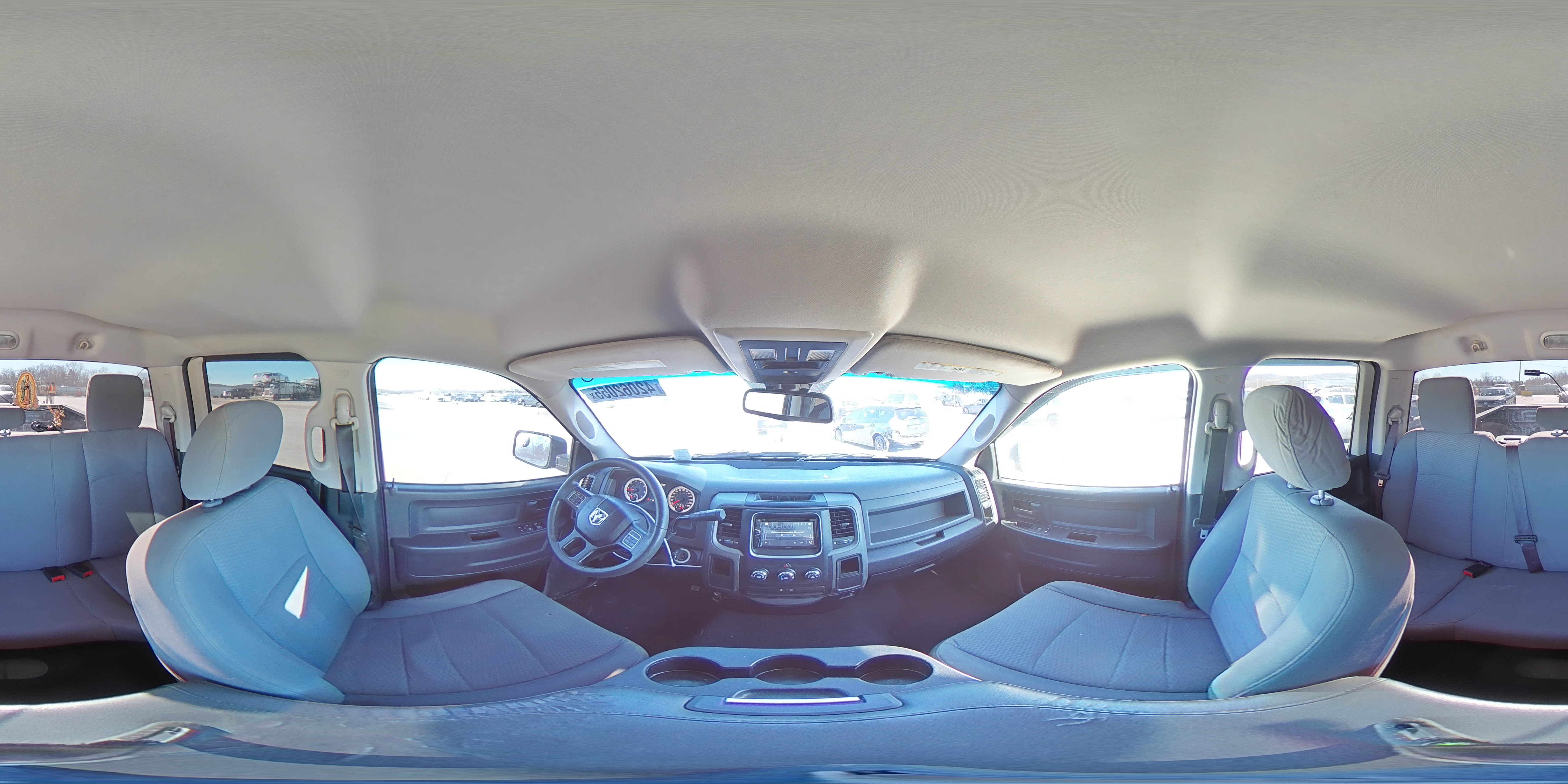 2014 RAM 1500 - Image 12