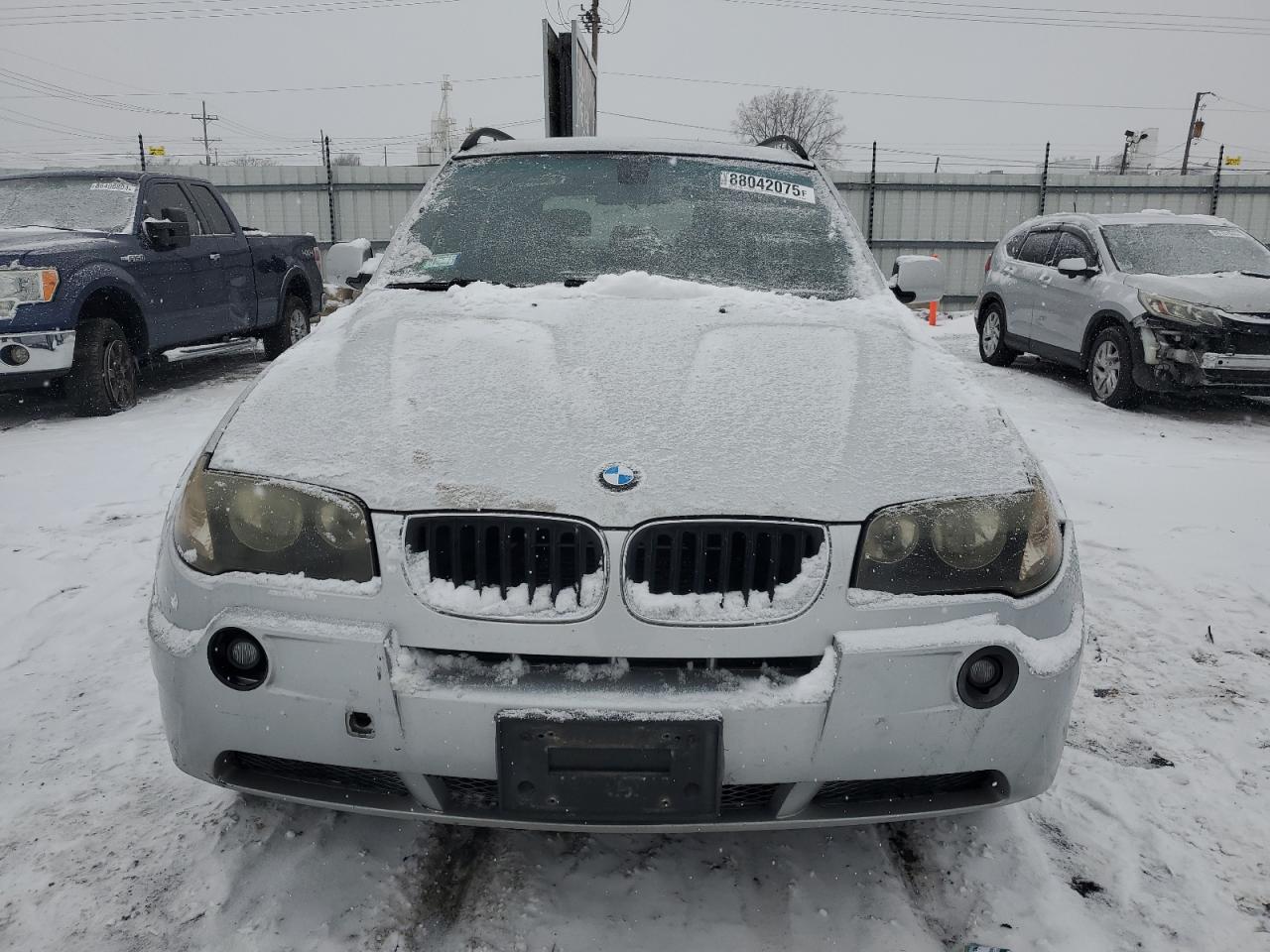 2005 BMW X3 - Image 5