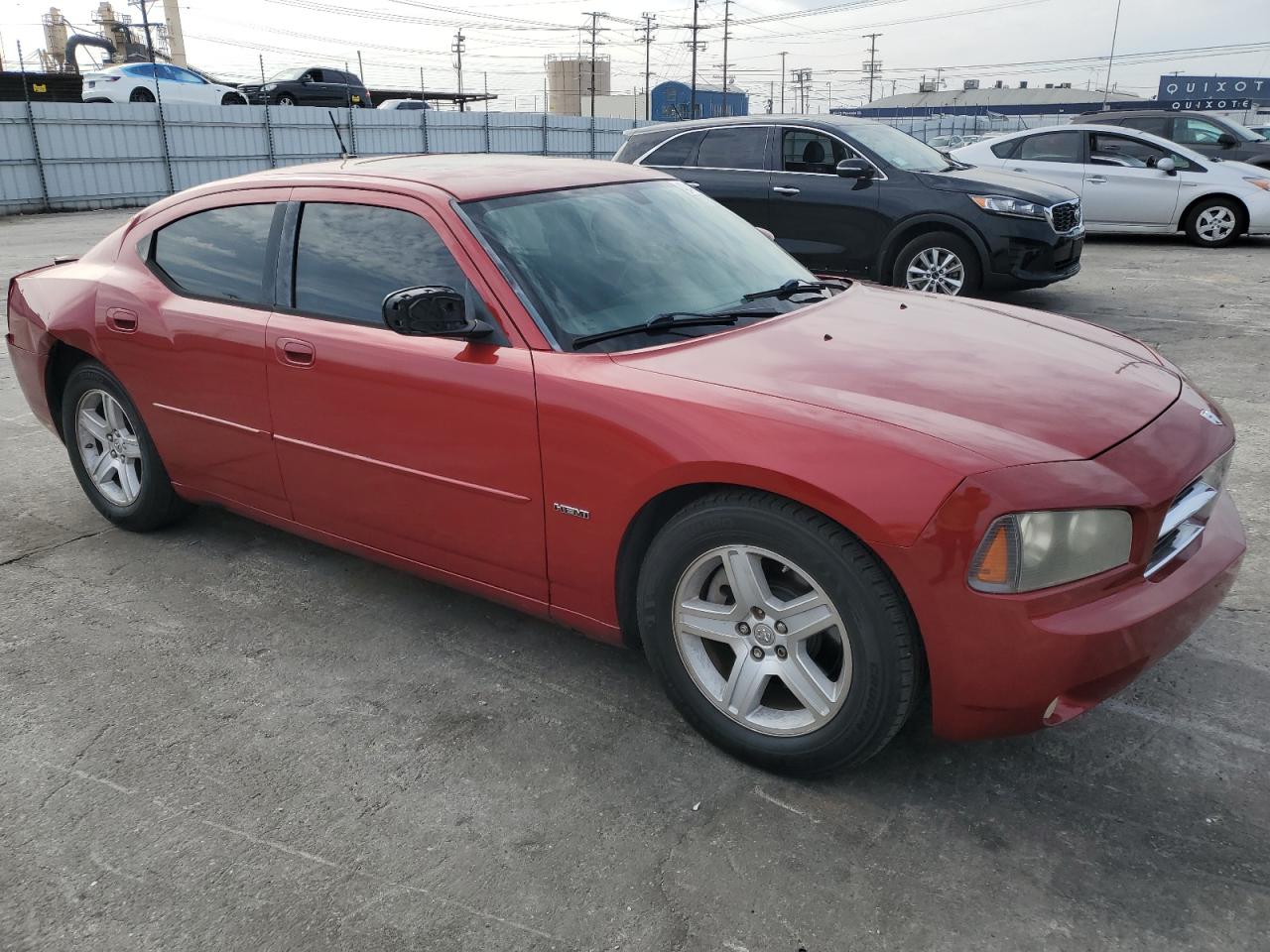 2008 Dodge Charger - Image 4
