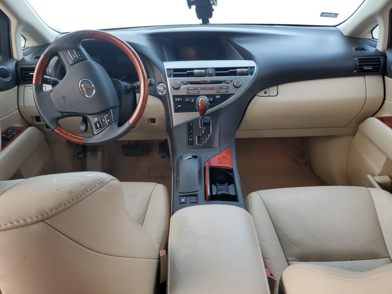 2010 Lexus RX - Image 8