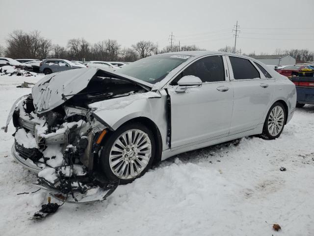 2013 Lincoln Mkz 