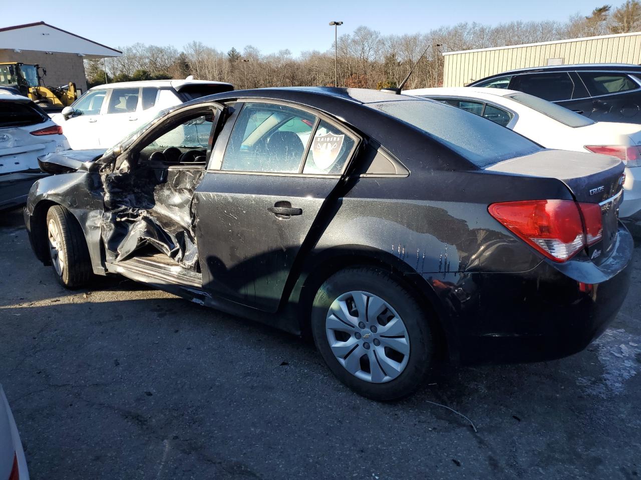 2014 Chevrolet Cruze - Image 2