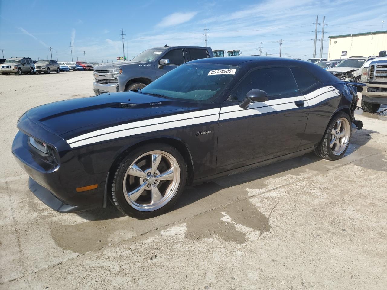 2012 Dodge Challenger - Image 1