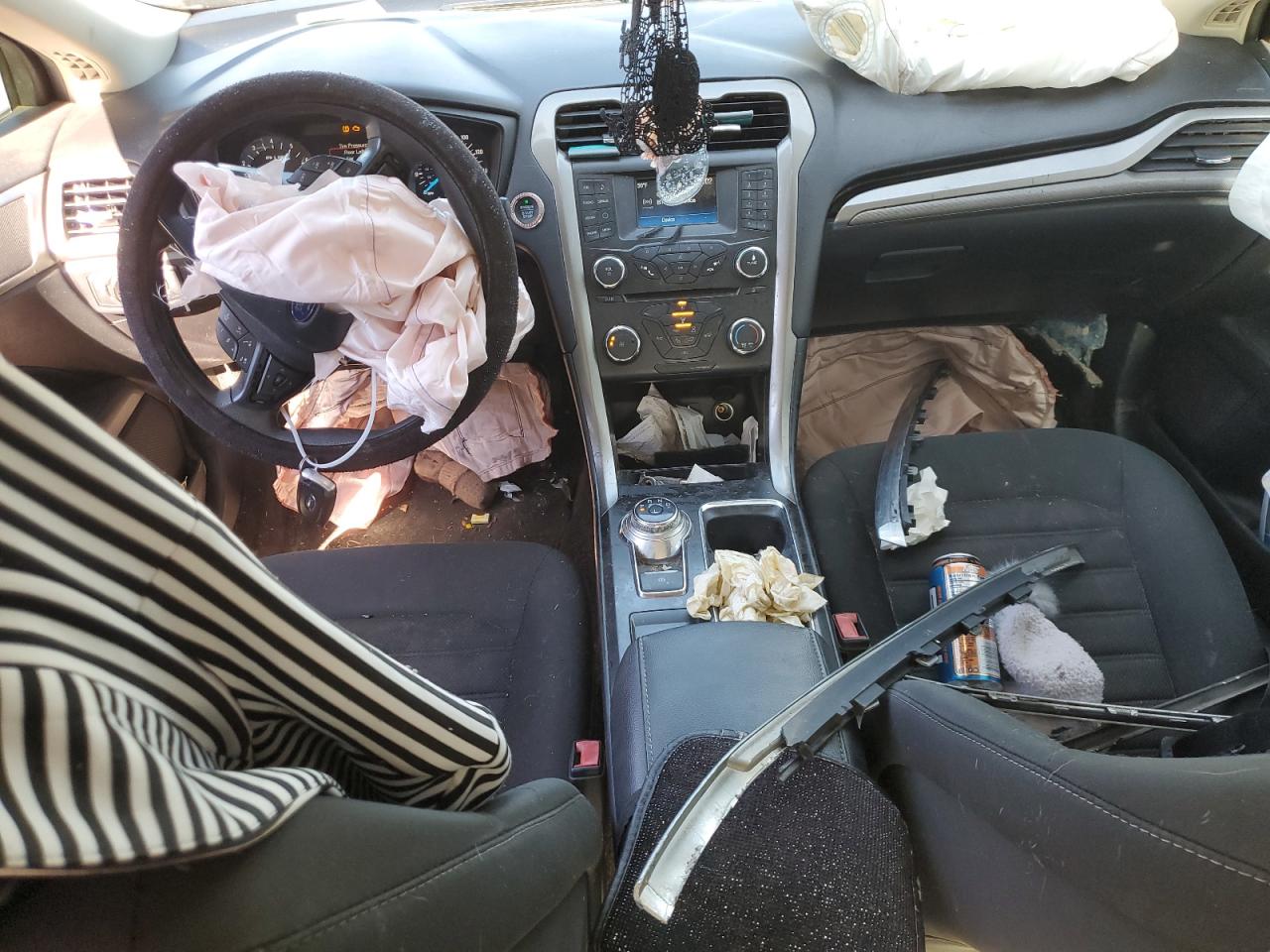 2018 Ford Fusion - Image 8