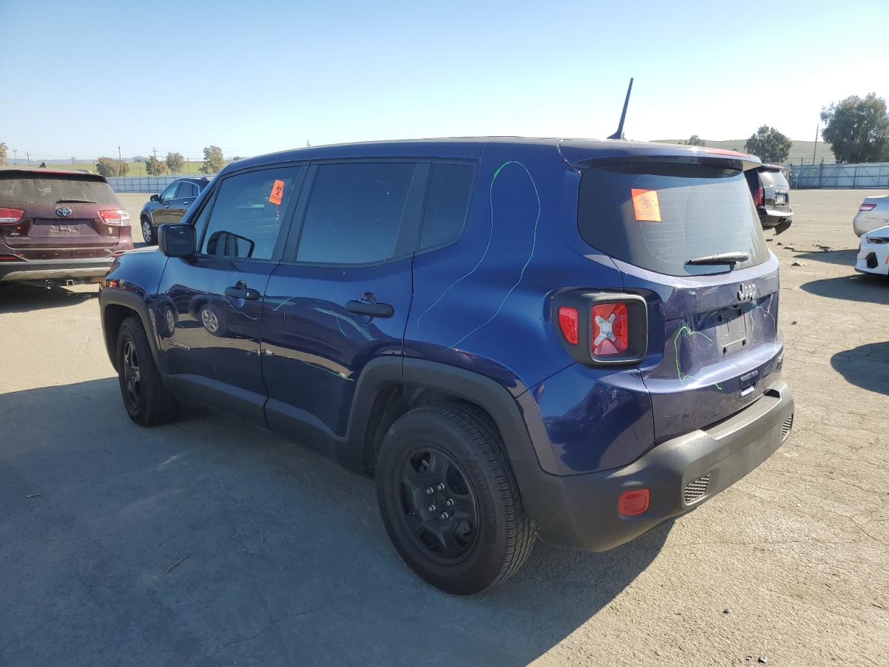 2019 Jeep Renegade - Image 2