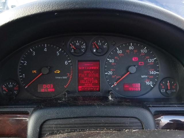 1999 AUDI A4 2.4 SE