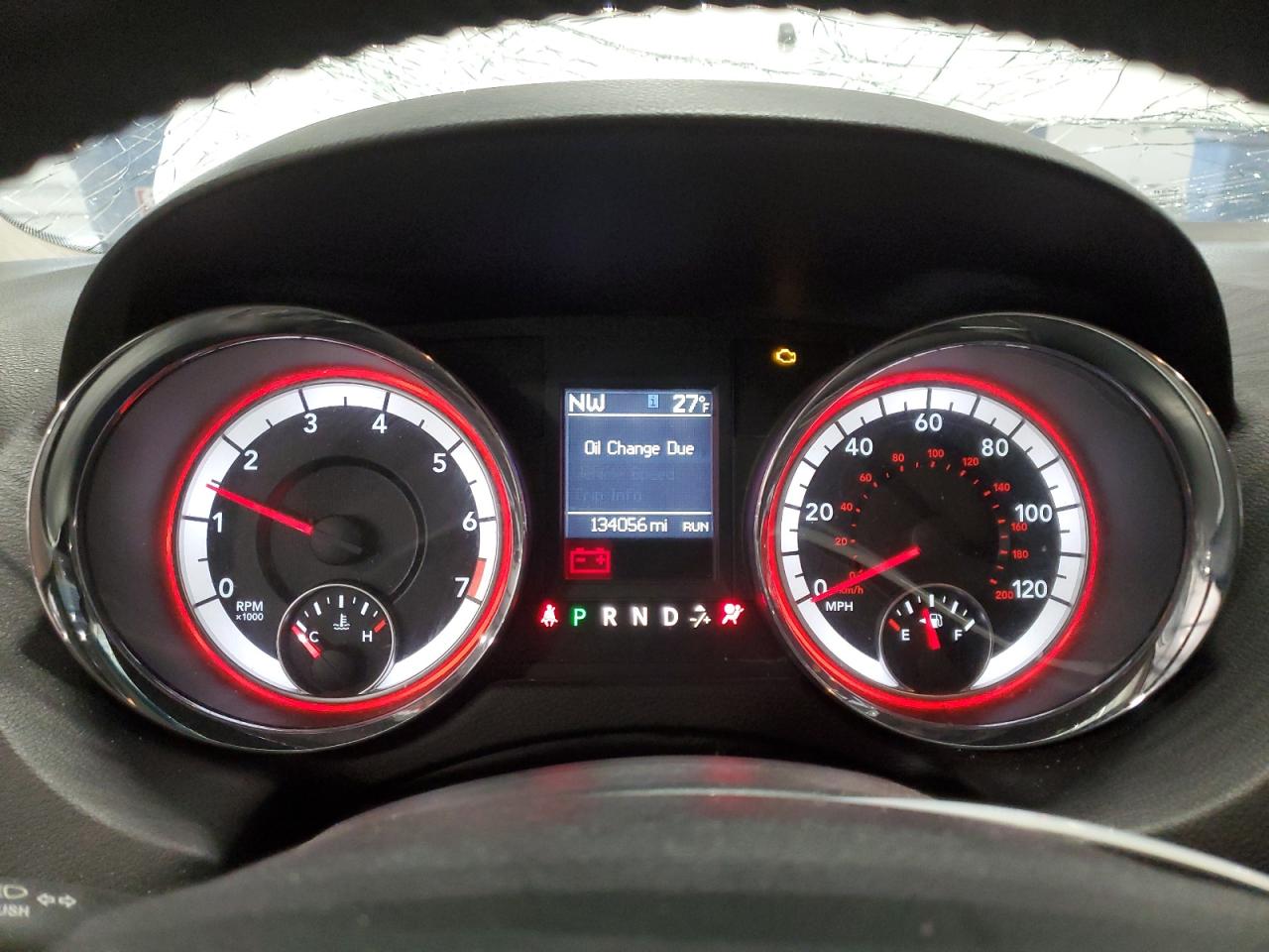 2016 Dodge Caravan - Image 9