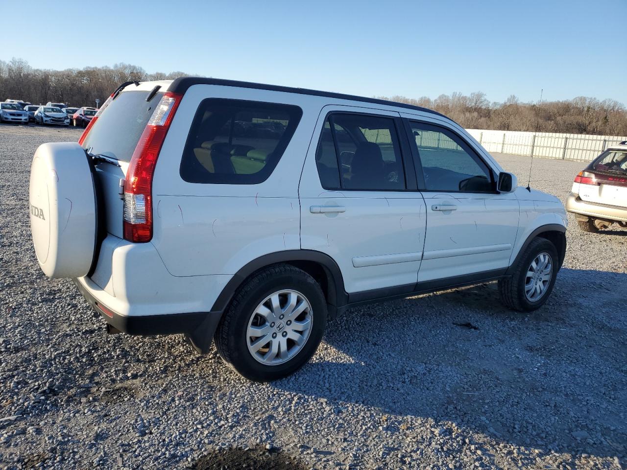 2006 Honda CR-V - Image 3