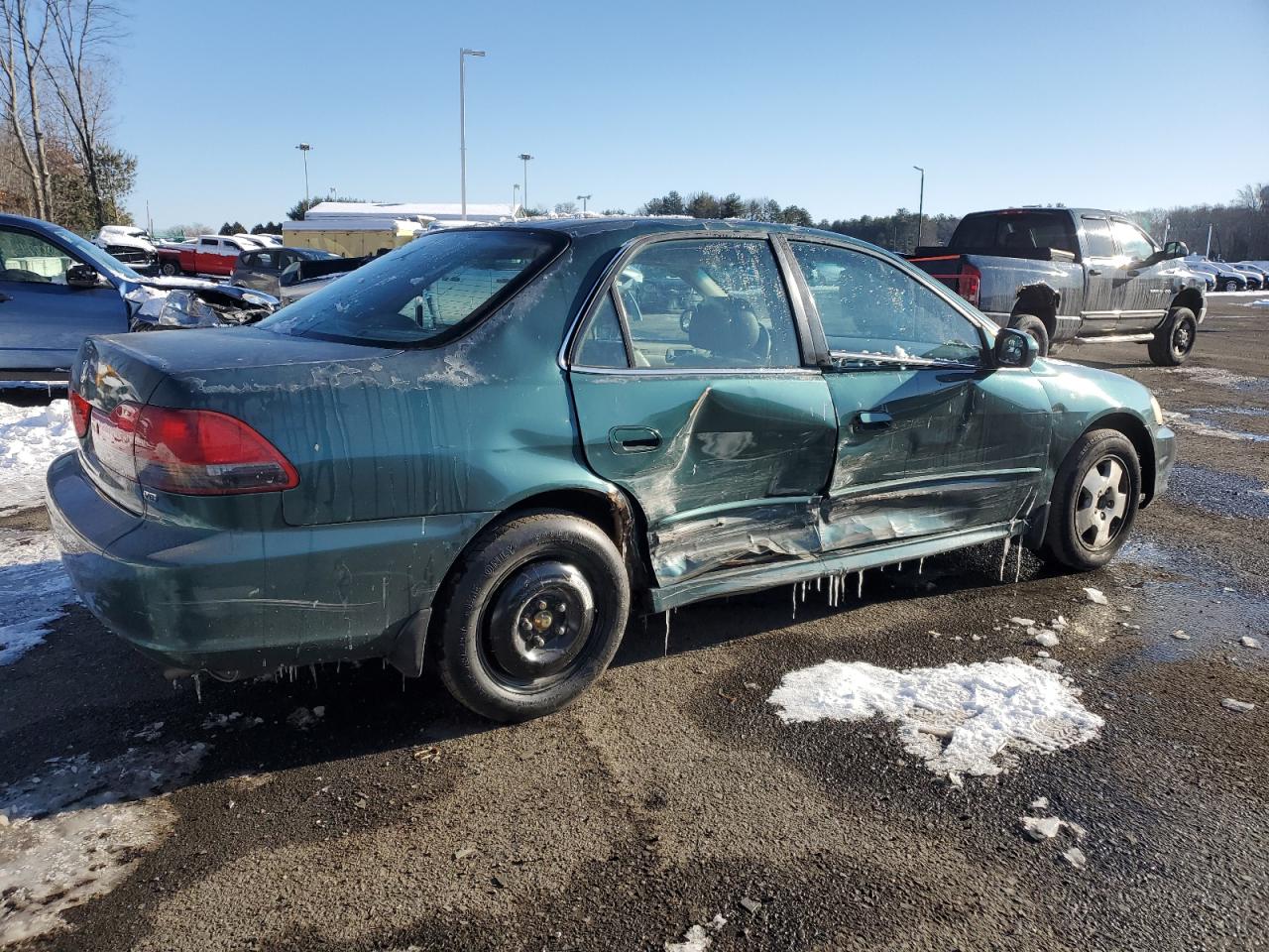 2002 Honda Accord - Image 3