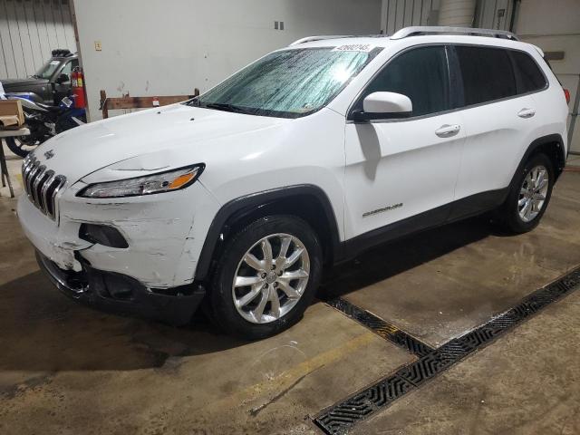  JEEP GRAND CHER 2015 Білий