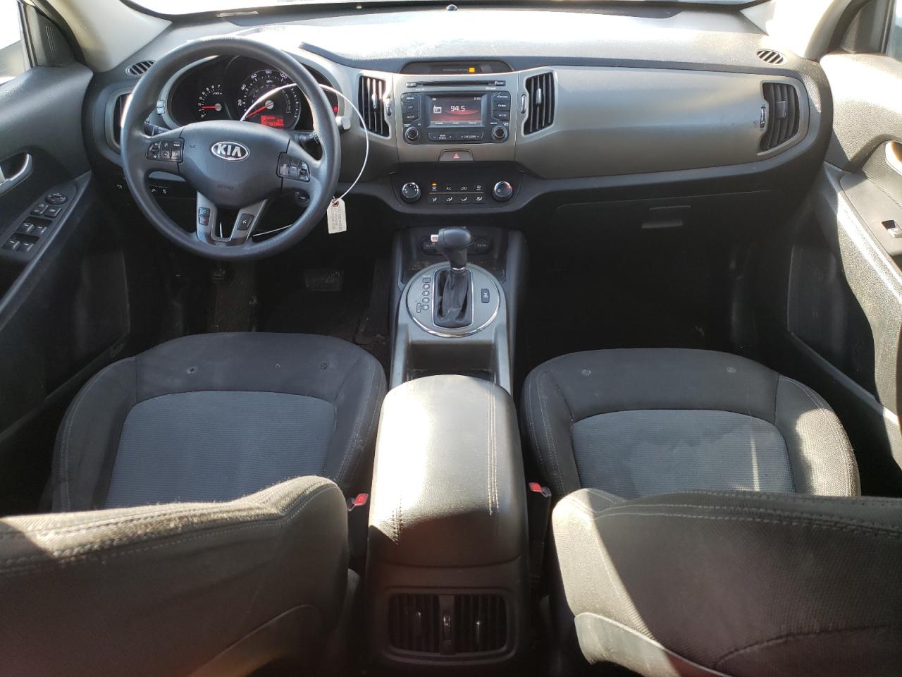 2014 Kia Sportage - Image 8