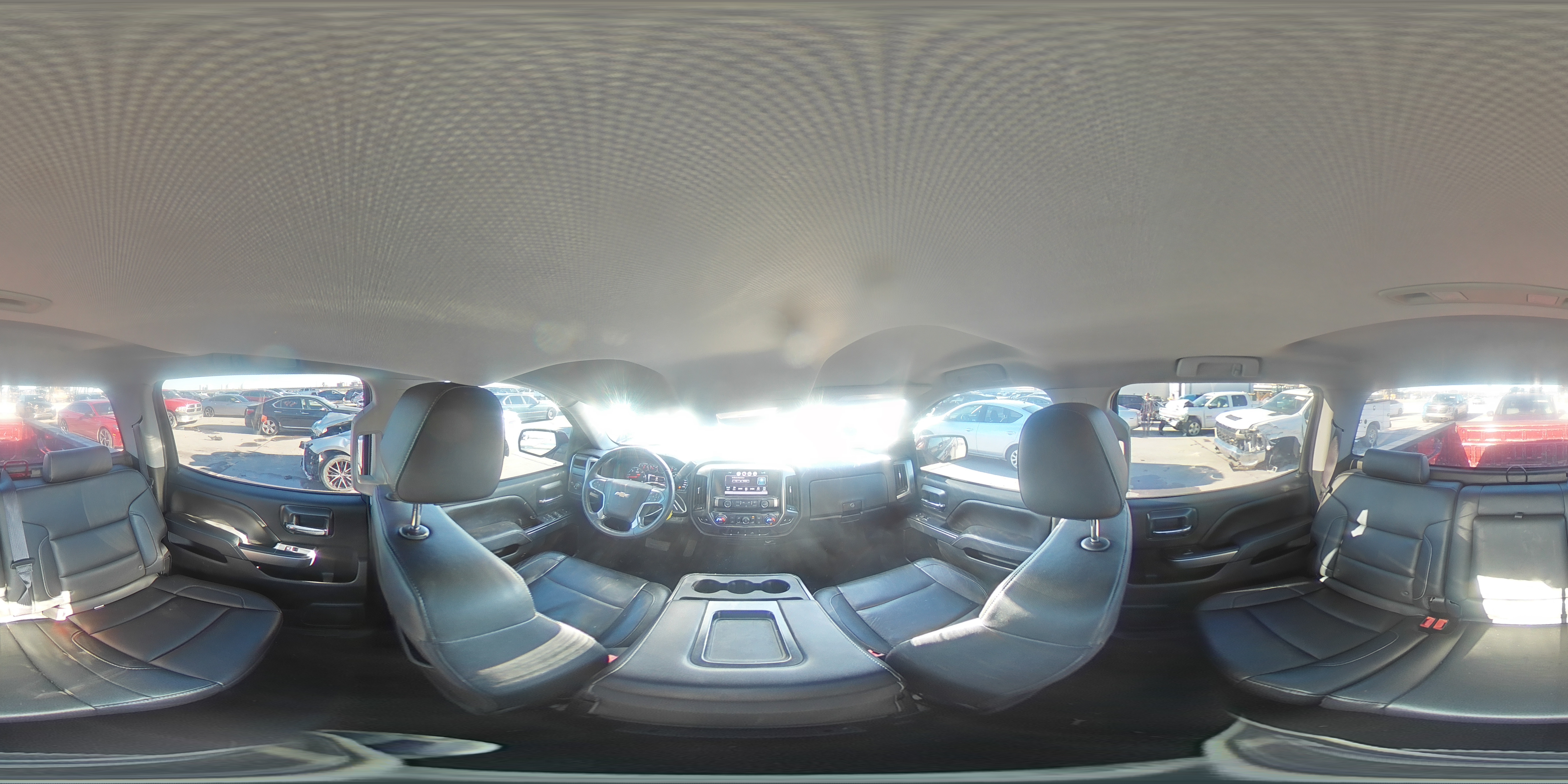 2016 Chevrolet Silverado - Image 13
