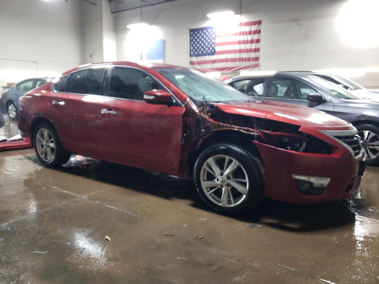 2015 Nissan Altima - Image 4
