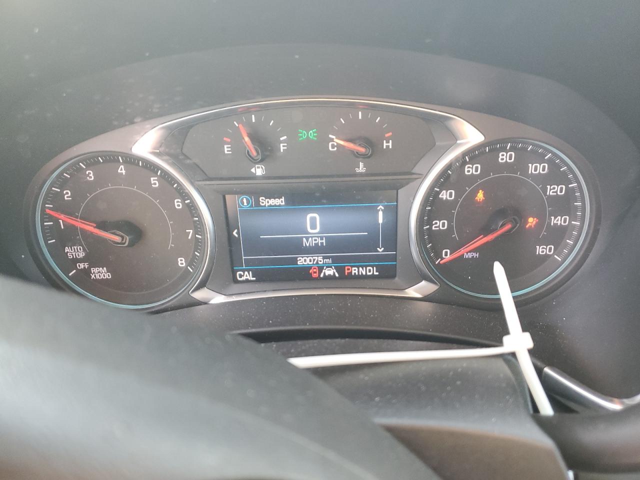 3GNAXKEG7RL206649 CHEVROLET EQUINOX 2024