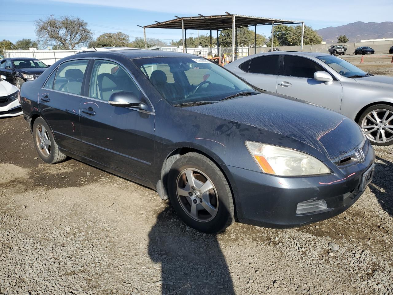 2007 Honda Accord - Image 4