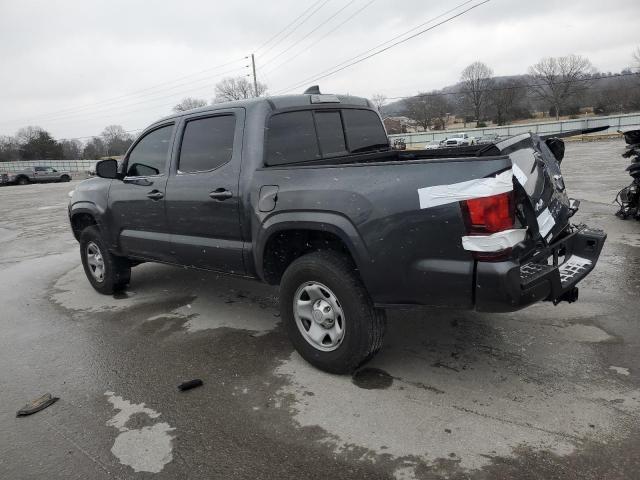  TOYOTA TACOMA 2023 Серый