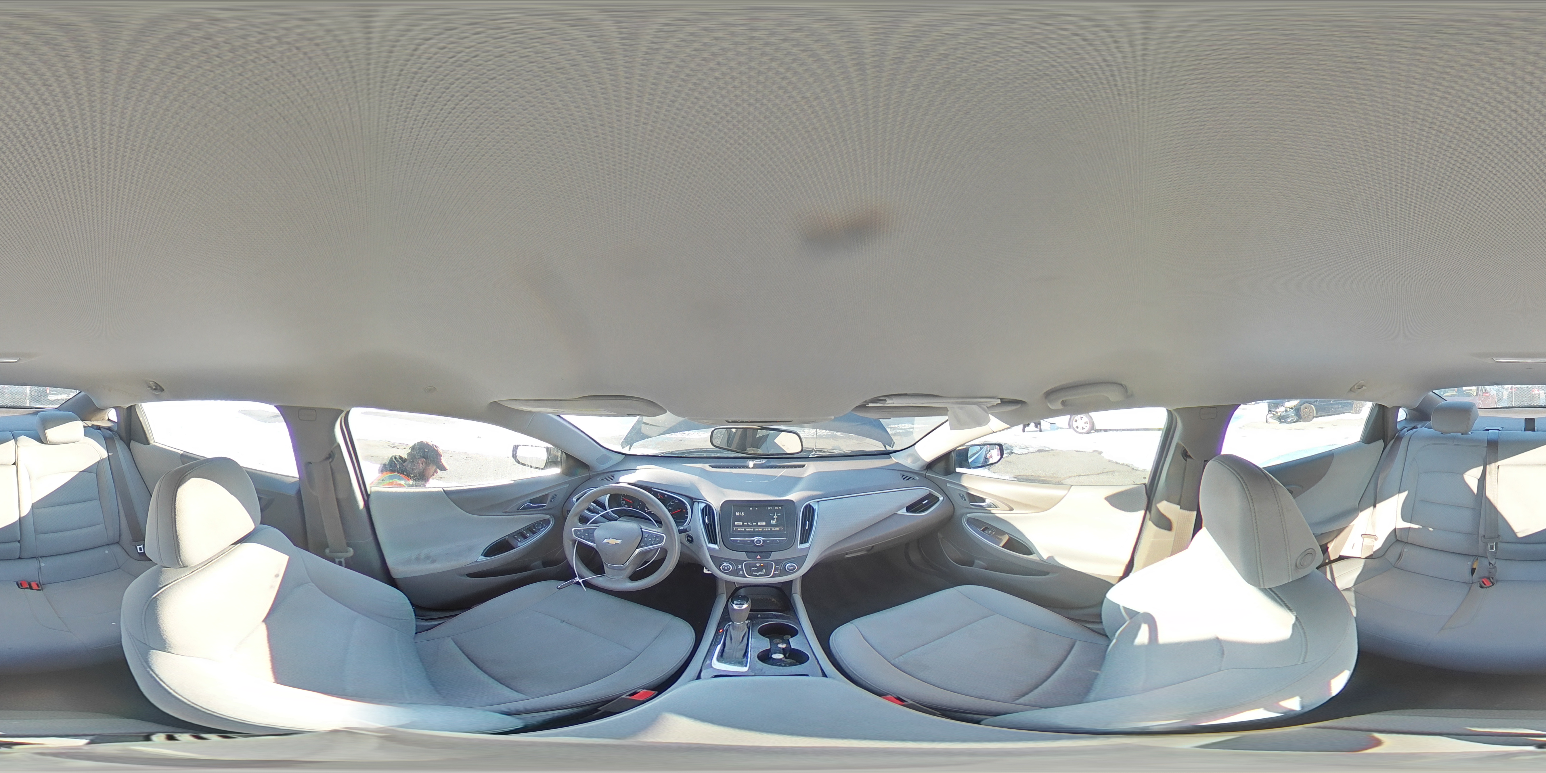 2016 Chevrolet Malibu - Image 13
