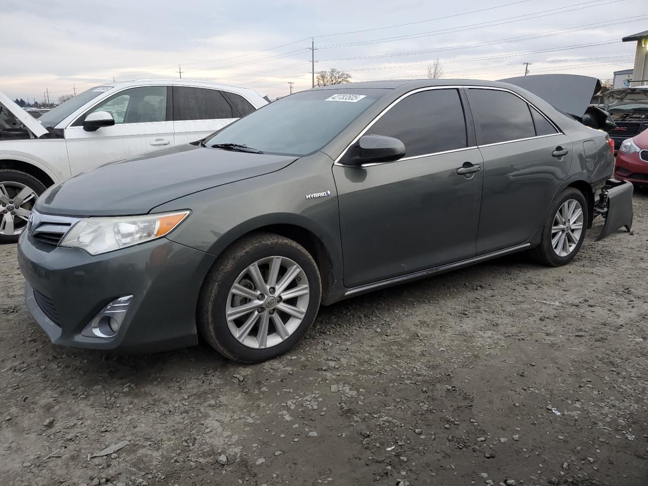 2013 Toyota Camry - Image 1