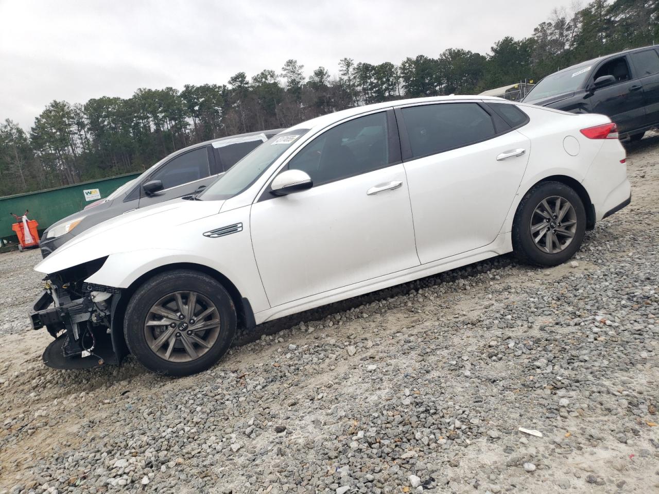 2019 Kia Optima - Image 1