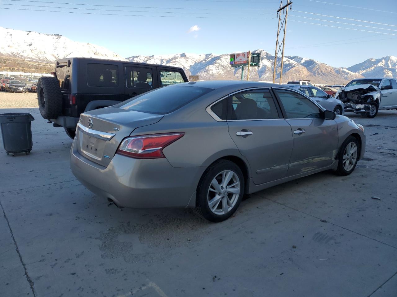 VIN 1N4AL3AP5DN587027 2013 NISSAN ALTIMA no.3