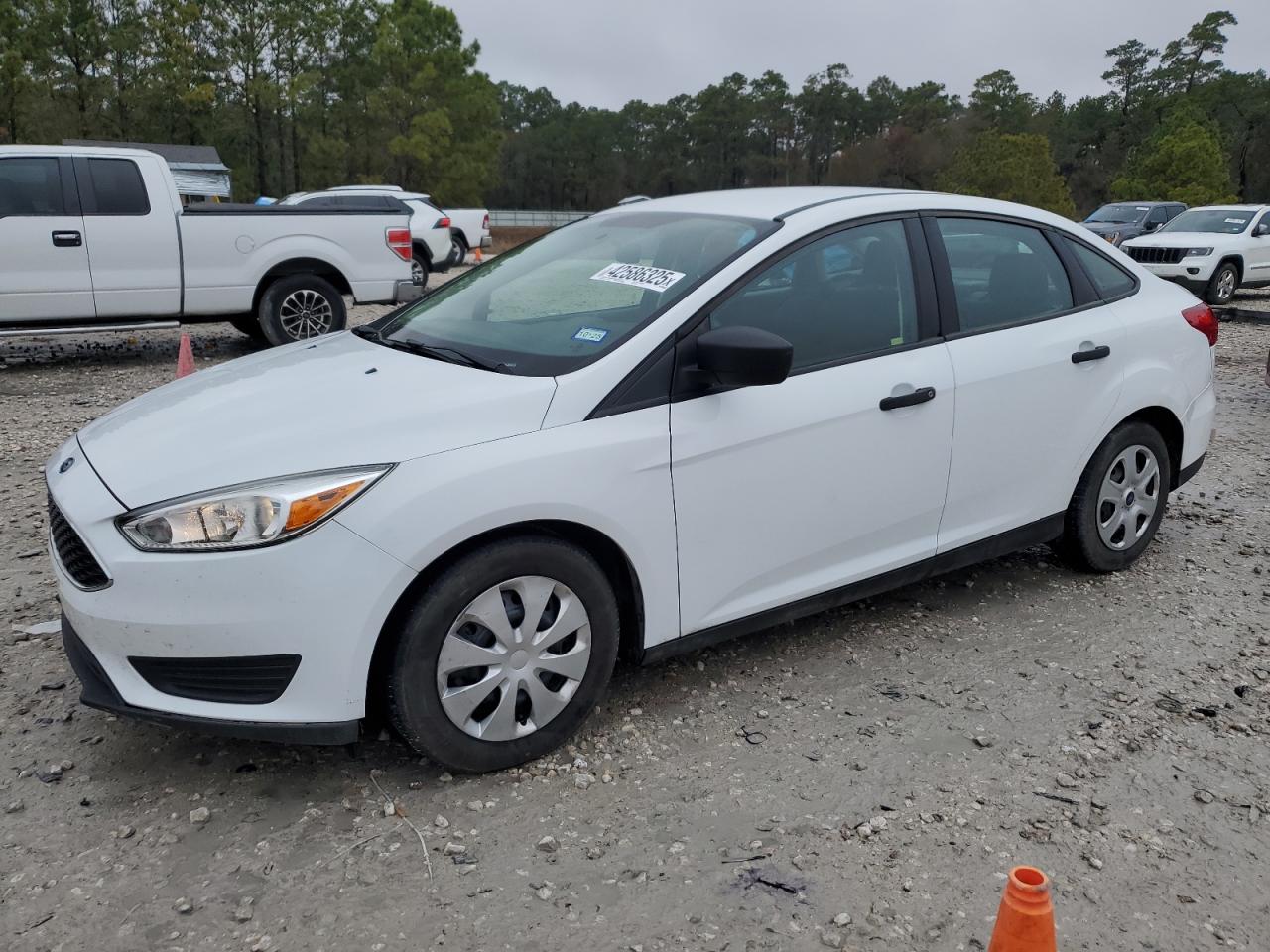 2017 Ford Focus - Image 1