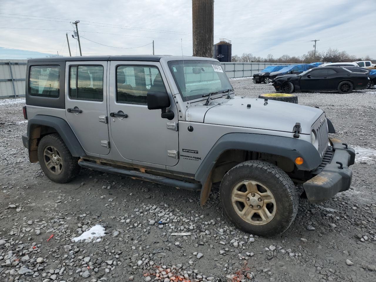 2018 Jeep Wrangler - Image 4