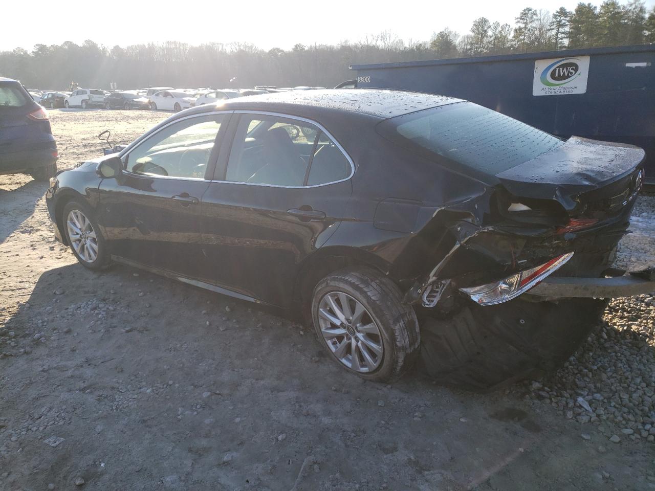 2018 Toyota Camry - Image 2