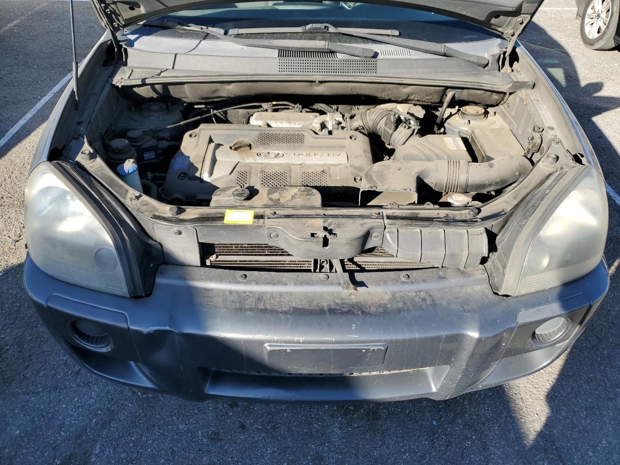 2007 Hyundai Tucson - Image 11
