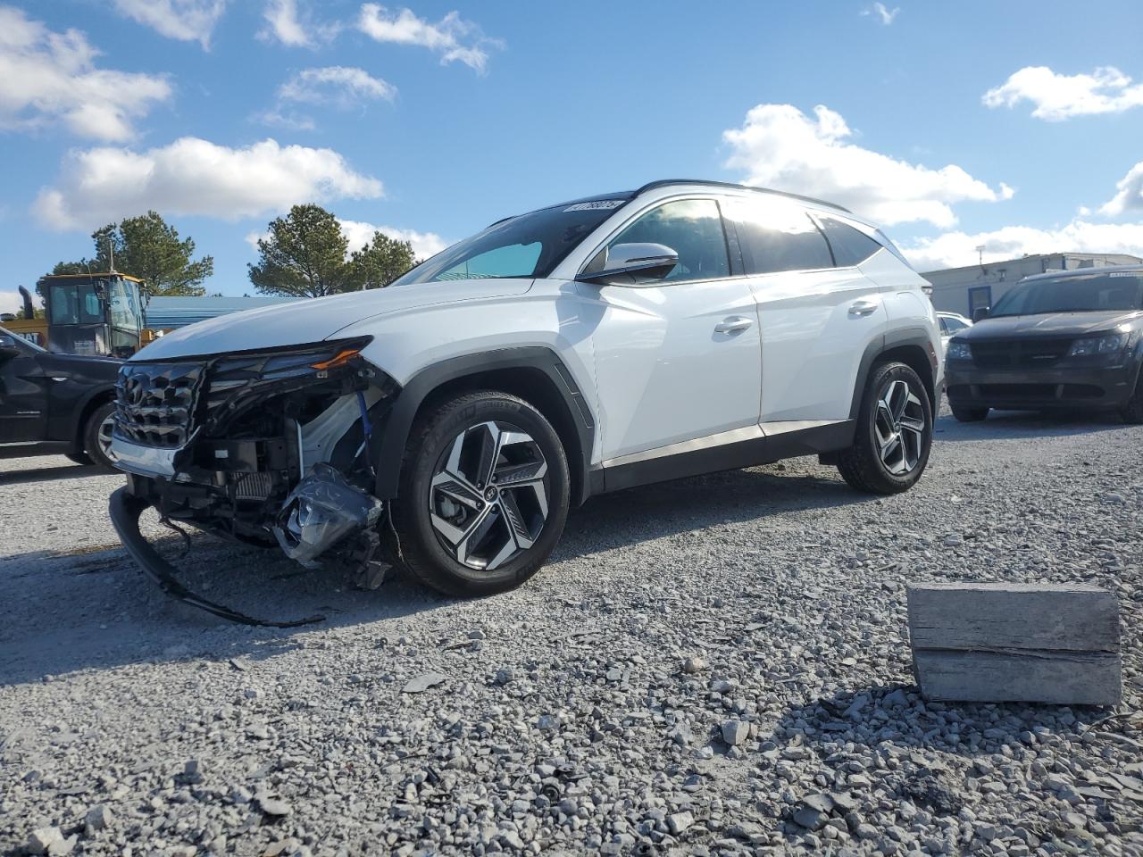 2023 Hyundai Tucson - Image 1