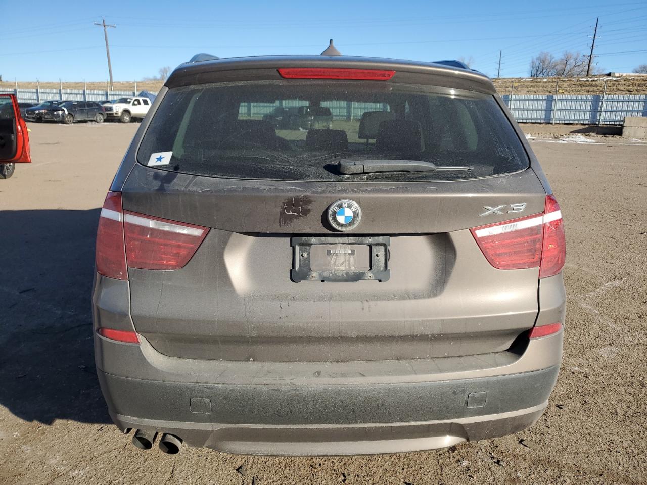 2012 BMW X3 - Image 6