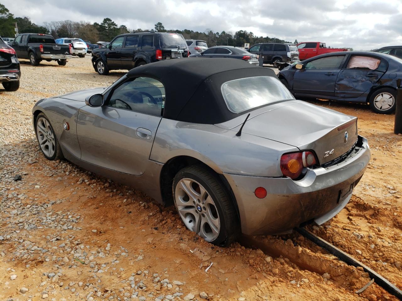 2004 BMW Z4 - Image 2