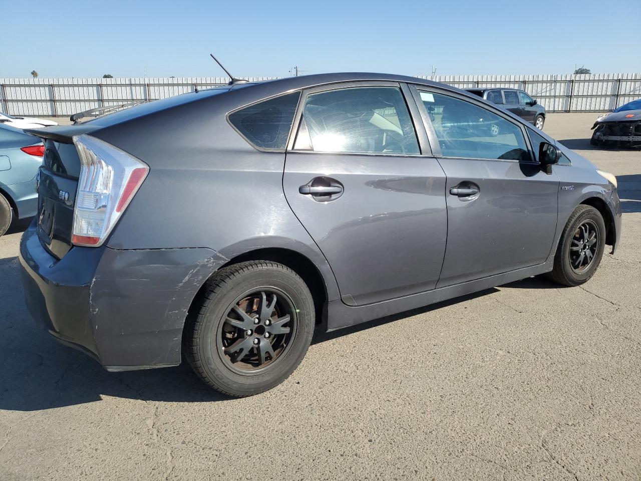 2011 Toyota Prius - Image 3