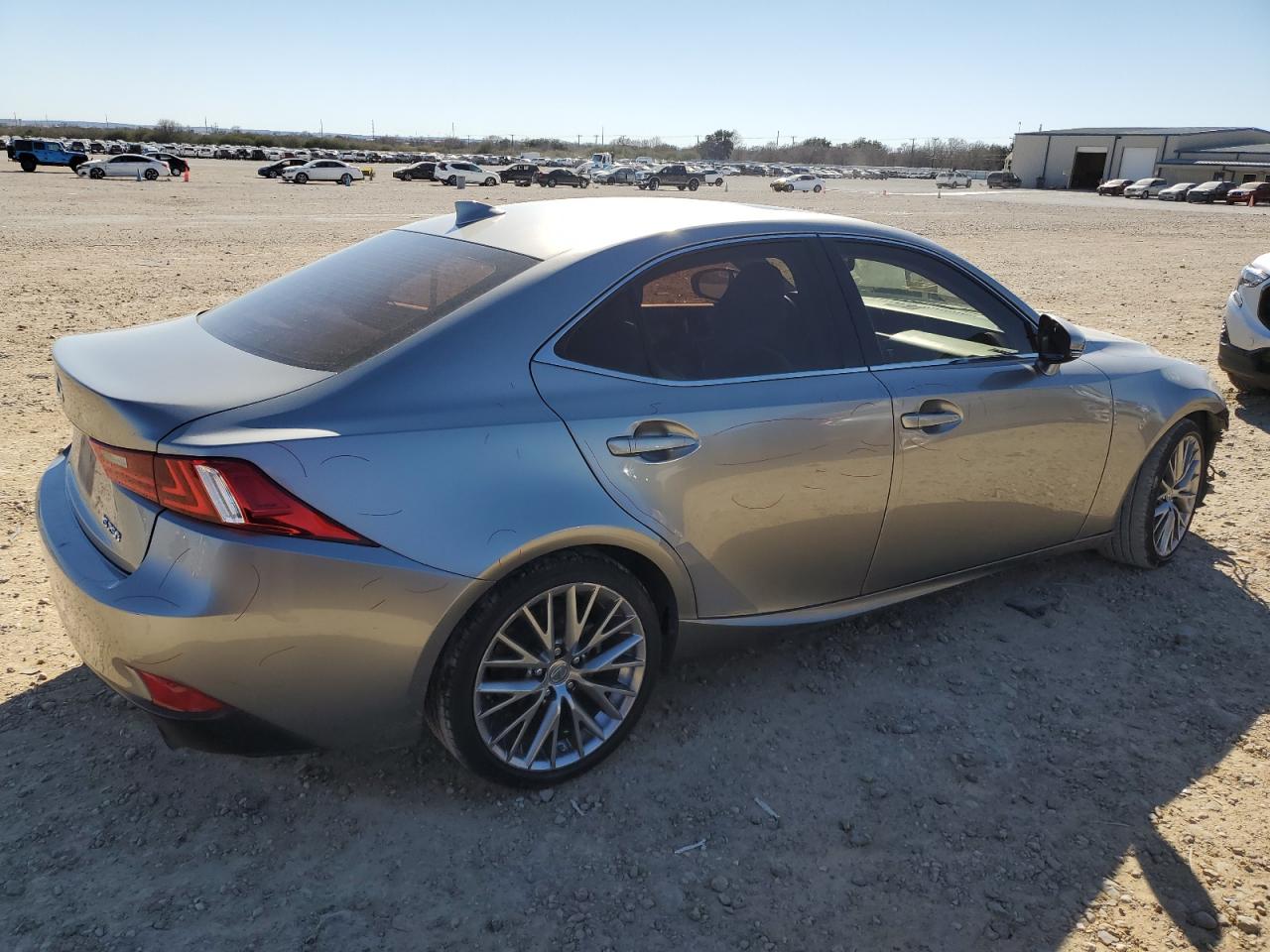 2014 Lexus IS - Image 3