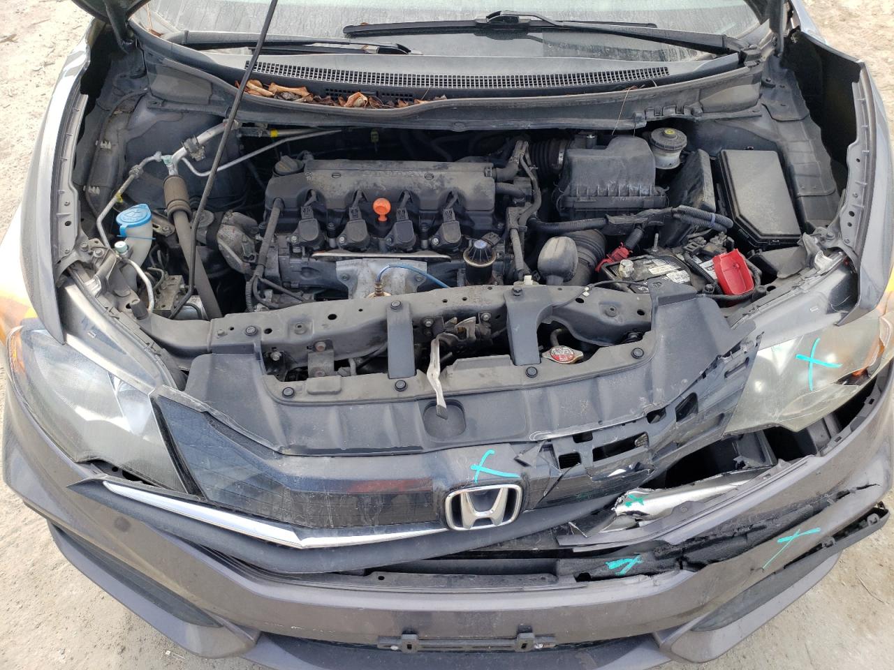 2015 Honda Civic - Image 11