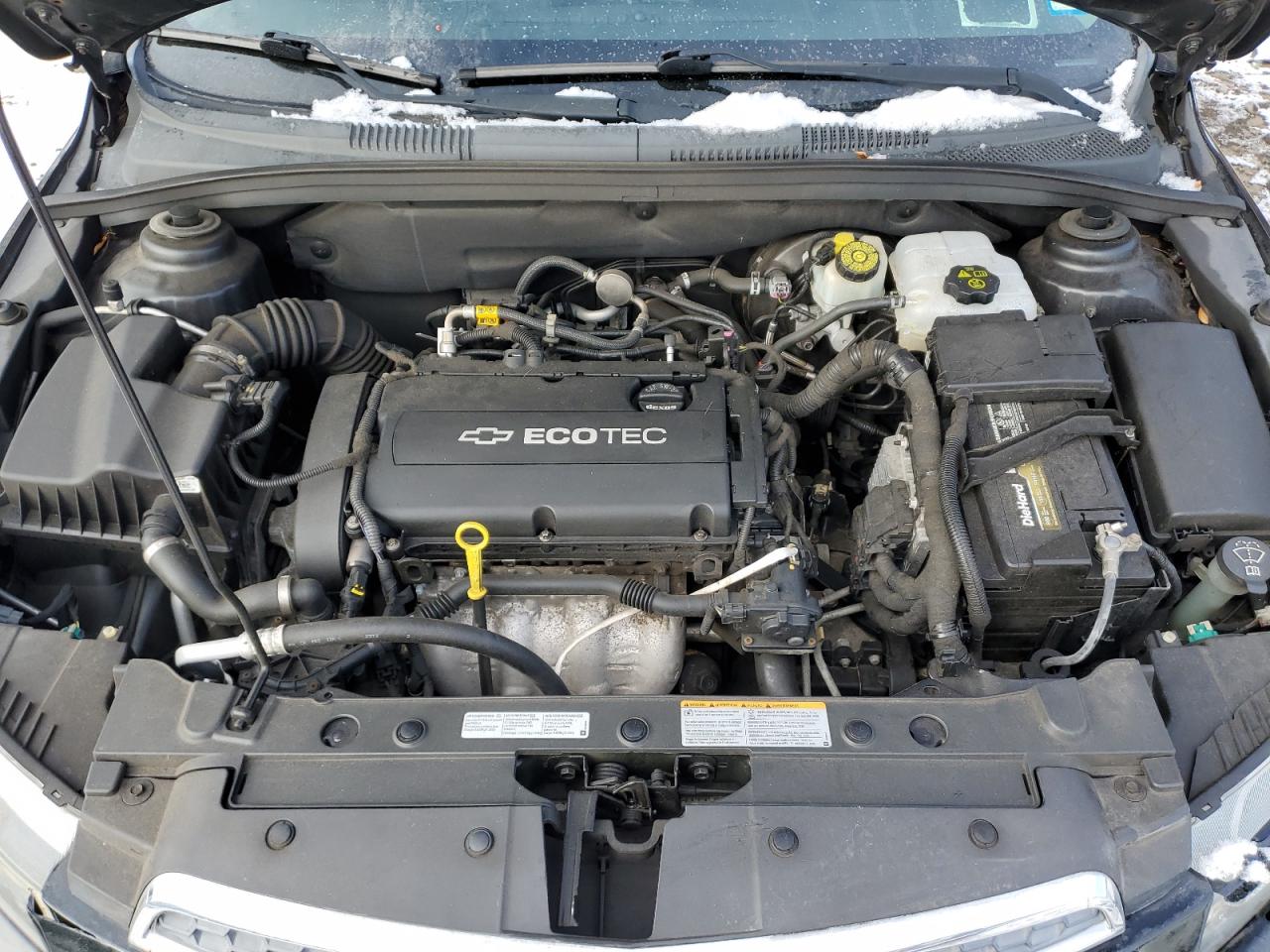 2014 Chevrolet Cruze - Image 11