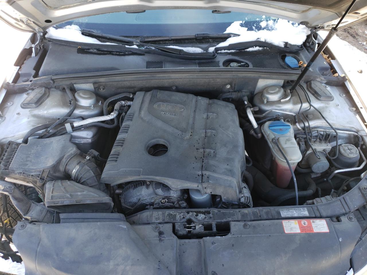 2009 Audi A4 - Image 12
