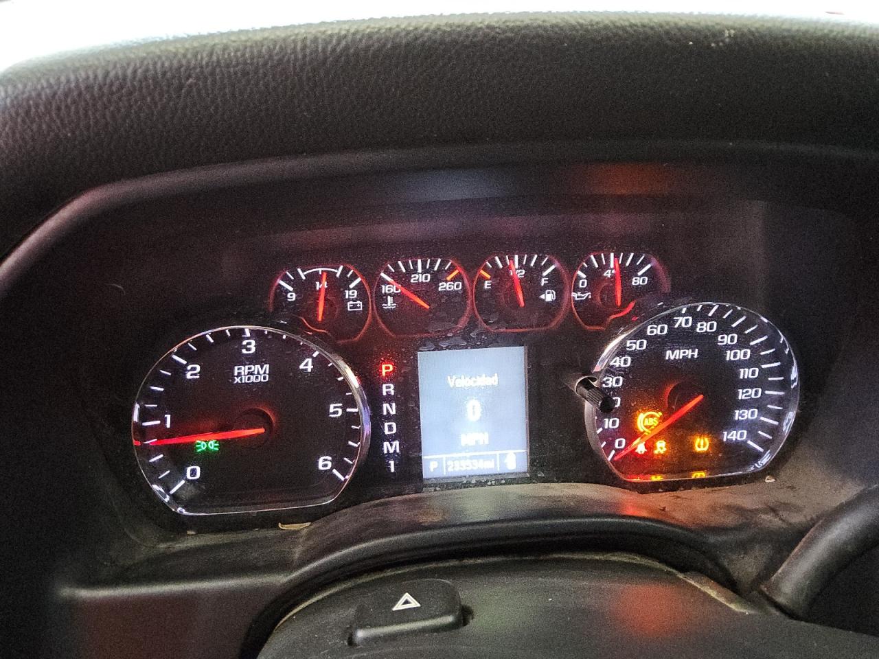 2016 Chevrolet Silverado - Image 9