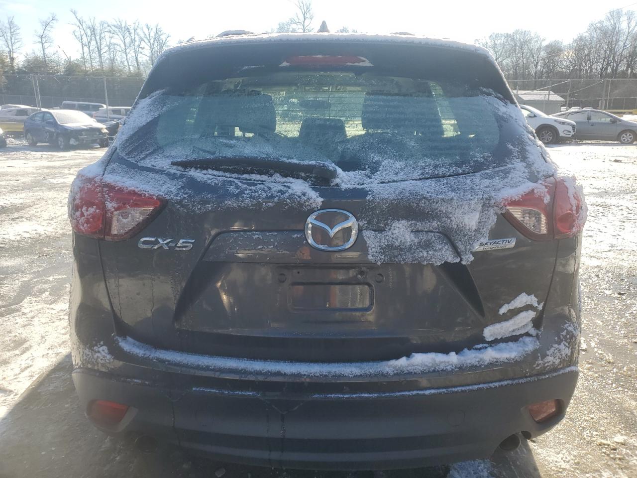 2015 Mazda CX-5 - Image 6