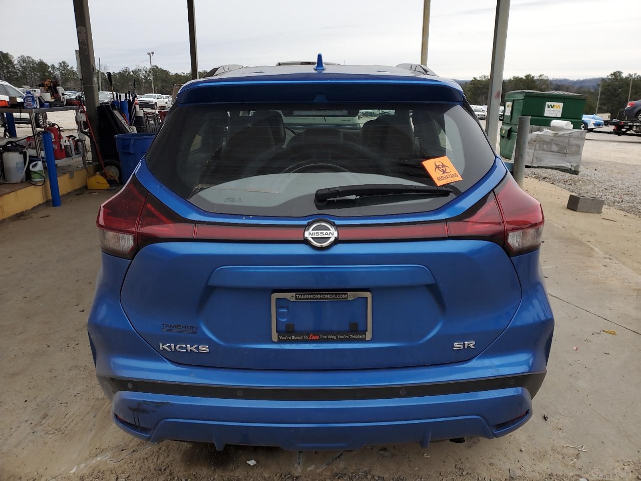 2021 Nissan Kicks - Image 6