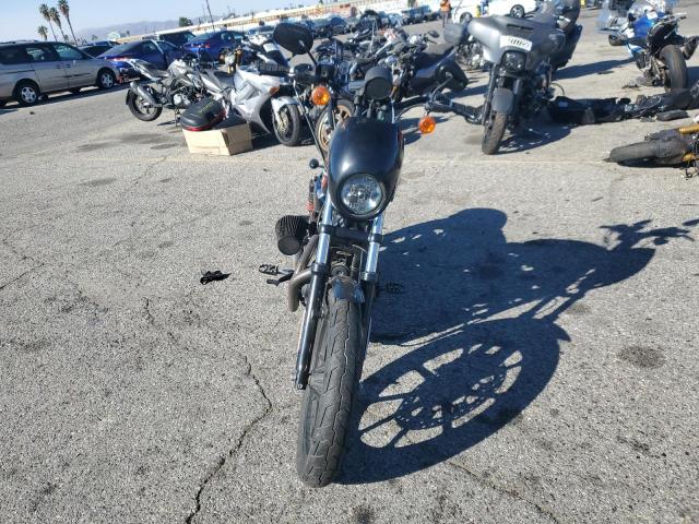  HARLEY-DAVIDSON XL1200 NS 2020 Черный