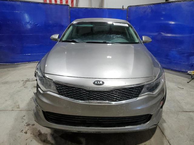  KIA OPTIMA 2017 Серый