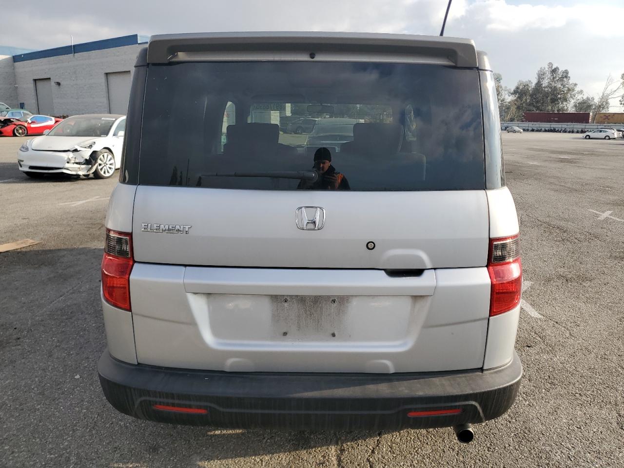 2010 Honda Element - Image 6