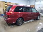 2004 Toyota Sienna Ce на продаже в Kincheloe, MI - Rear End