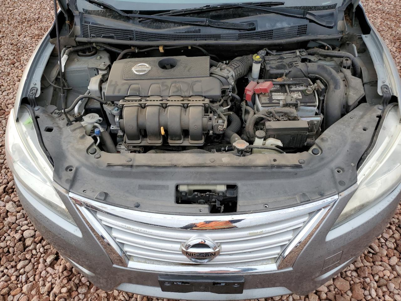 2014 Nissan Sentra - Image 11
